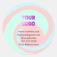 lägg till logotyp/design här för textpoänger