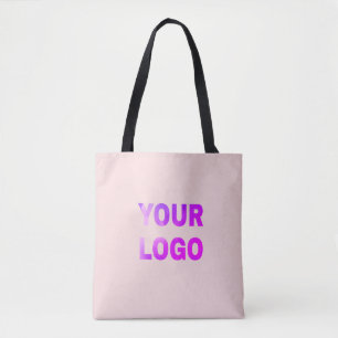 lägg till logotyp/design här tygkasse