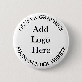 Lägg till Logotyp- och affärsinformation Knapp