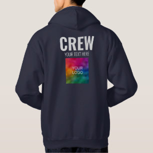Lägg till Logotyp Text Här beställ Manar Dubbla Si Hoodie