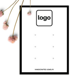 Lägg till Logotyp tre uppsättningar för avläsning, Visitkort
