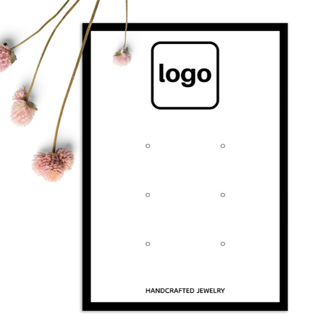 Lägg till Logotyp tre uppsättningar för avläsning, Visitkort (Skapare uppladdad)