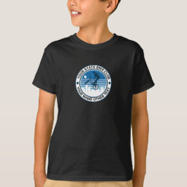 Lägg till Logotypen för BMX-Klubb för ditt namntil T Shirt