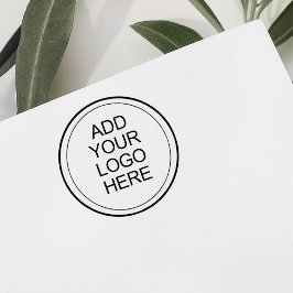 Lägg till Logotypens Anpassningsbar Stämpel