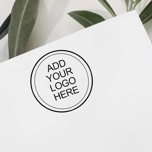 Lägg till Logotypens Anpassningsbar Stämpel (Skapare uppladdad)