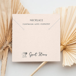 Lägg till Logotypens produktpaketinnehavare Fyrkantigt Visitkort