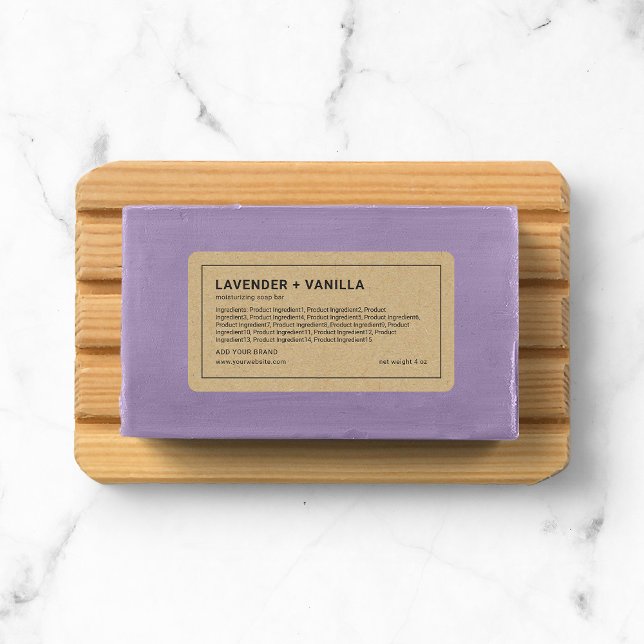 Lägg till märkesetikett för Grått Gräns Kraft Ingr Adressetikett (Skapare uppladdad)