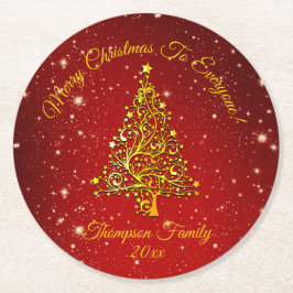 Lägg till matchning i Namn Ställ in stjärnan för R Underlägg Papper Rund