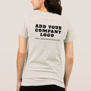 Lägg till matchningssvep för anställda i Business T Shirt