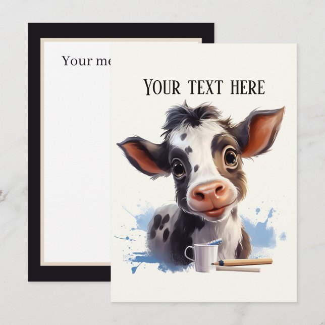 Lägg till meddelande för att kavla ko oavsett syft (Fram/baksida)