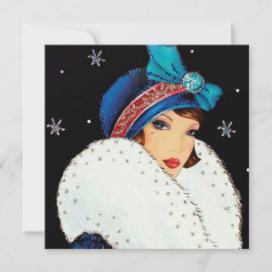 lägg till meddelande om återskapa vintage art deco