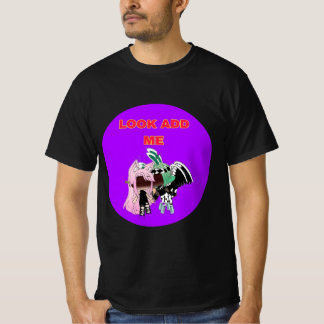 LÄGG TILL MIG T SHIRT