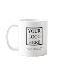 Lägg till minsta möjliga svartvita Logotyp