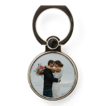 Lägg till Mobilt grepp på fotoAnpassningsbarna med