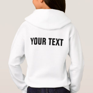 Lägg till modernt Namn-textöverst- och bakgrundsut T Shirt