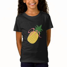 Lägg till monogram på ananas