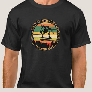 Lägg till Namn Ändra ALLA WEBBSKETAL T Shirt