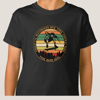 Lägg till Namn Ändra ALLA WEBBSKETAL T Shirt