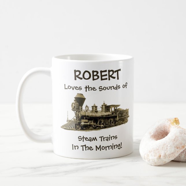 Lägg till Namn Ändra text Kärlek Ljud för ångström Kaffemugg (Med munk)