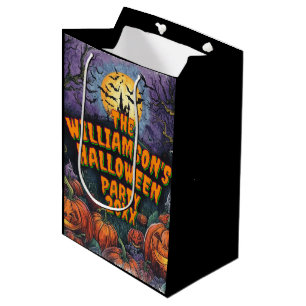 Lägg till Namn år Halloween fest