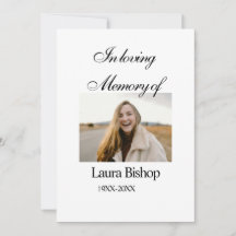 Lägg till namn år i minnet av begravningen