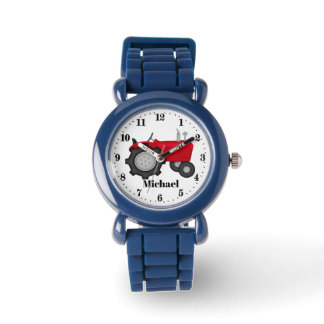 Lägg till namn armbandsur