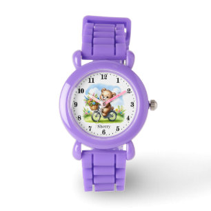 Lägg till namn armbandsur