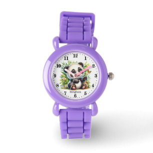 Lägg till namn armbandsur