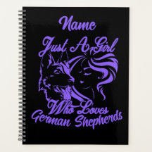 Lägg till Namn - Bara en flicka som Kärlek tyska h