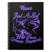 Lägg till Namn - Bara en flicka som Kärlek tyska h