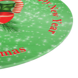 Lägg till Namn Byt text röd Grönt jul