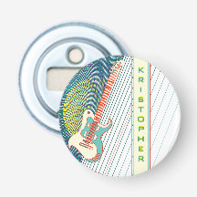 Lägg till Namn Coola Modern Vit- och skalelgitarr