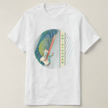 Lägg till Namn Coola Modern Vit- och skalelgitarr