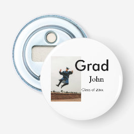 lägg till namn datumårstext QR studenten gratulera Flasköppnare