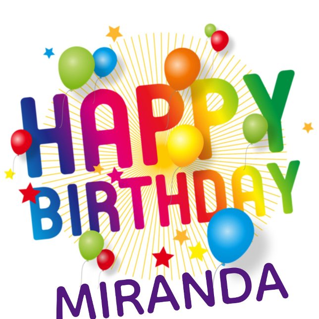 Lägg till NAMN färgstarka bubblor Grattis på födel Presentpapper (Skapare uppladdad)