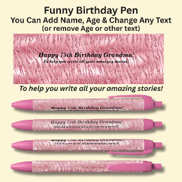 Lägg till Namn, Grattis på födelsedagen för att hj