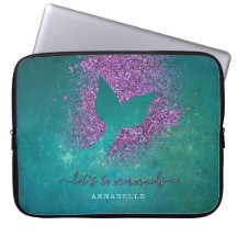 Lägg till Namn i Personlig Sjöjungfru Svan