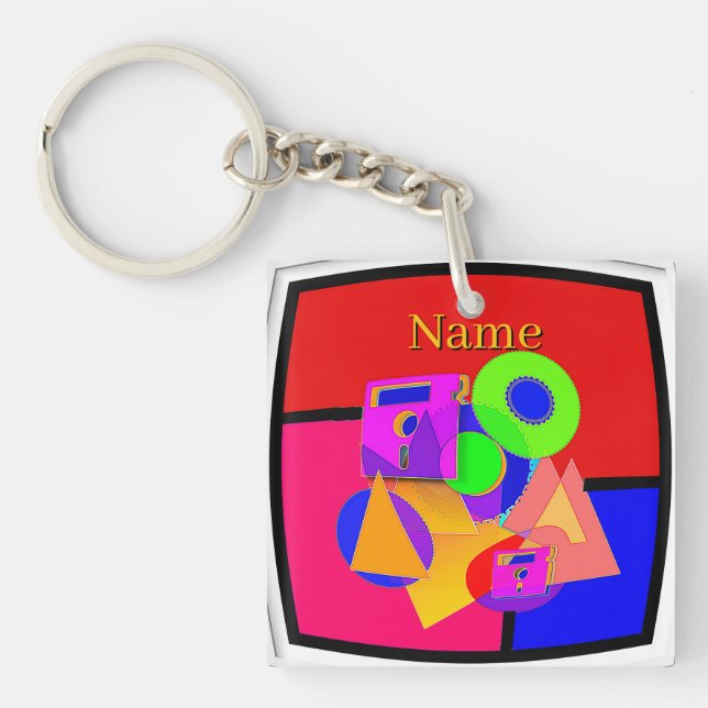 Lägg till namn Media Memorabilia Expanded (Framsidan)