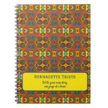 Lägg till Namn Red Gult Orange Uggla Inspired Möns