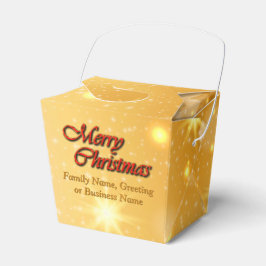 Lägg till Namn Redigera textmatchande jul Presentaskar