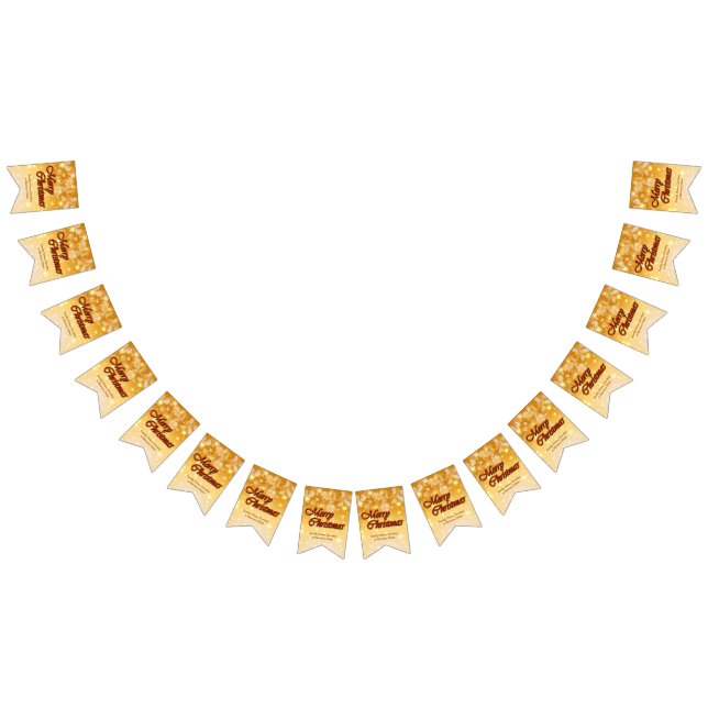 Lägg till Namn Redigera textmatchande jul Vimplar (Alla)