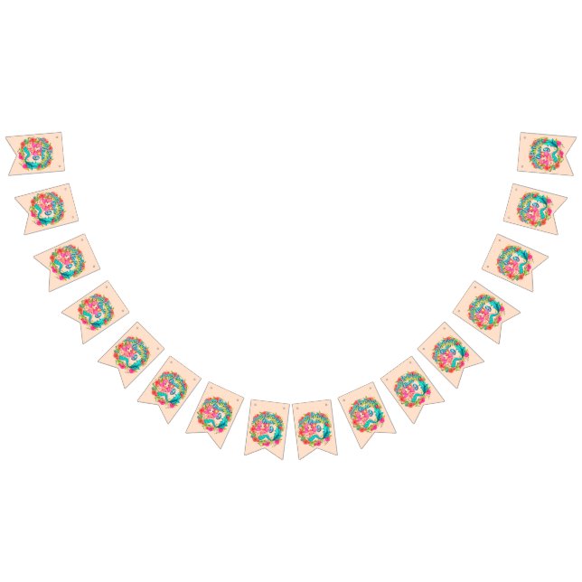 Lägg till Namn Rosa Sjöjungfru Blue Svan Födelseda Vimplar (Alla)