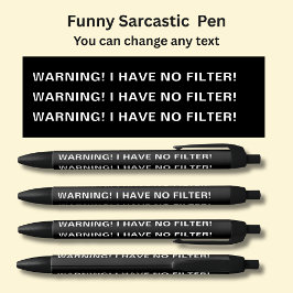 Lägg till Namn, Sarcastic Message, VARNING INGEN F