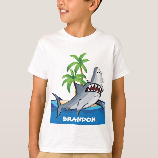 Lägg till namn t shirt (Framsida)