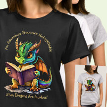 Lägg till Namn-text, Äventyr oförglömlig, Dragon