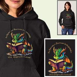 Lägg till Namn-text, Äventyr oförglömlig, Dragon T Shirt