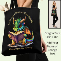 Lägg till Namn-text, Äventyr oförglömlig, Dragon