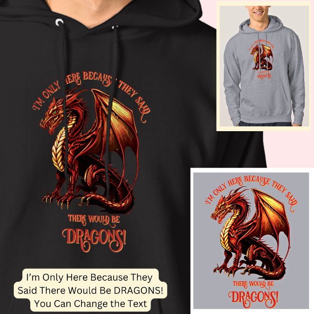 Lägg till Namn-text - endast här eftersom de sa dr Hoodie (Skapare uppladdad)
