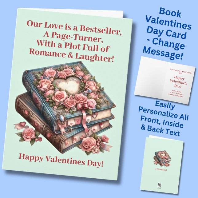 Lägg till Namn, Vårt Kärlek Bäst säljande, Valenti Kort (Skapare uppladdad)