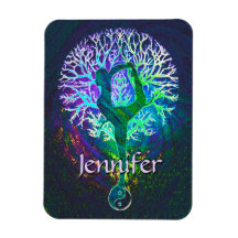 Lägg till Namn | Yoga Träd